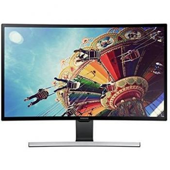 Monitor Curvo Samsung T27D590CX 27 Nero