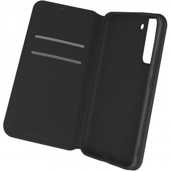 Funda Samsung Galaxy S22 con Función Tarjetero y Soporte de Vídeo