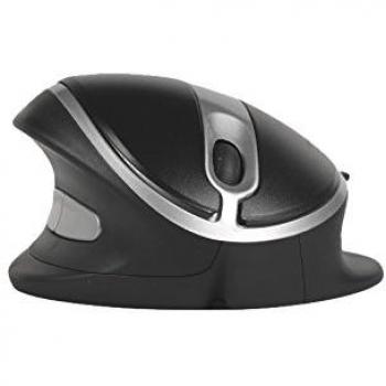 Mouse wireless BakkerElkhuizen Oyster Ufficio Ambidestro RF Laser 1200 DPI