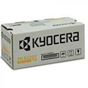 Toner Kyocera TK-5220Y giallo, cartuccia originale 1T02R9ANL1
