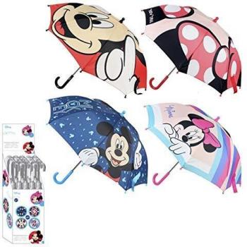 Safta Paraguas Manual Minnie Disney 42cm
