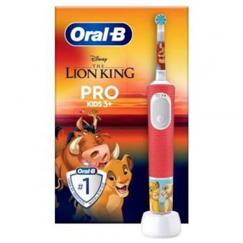 Cepillo Dental Oral‑B Pro Kids 3+ León de la Selva