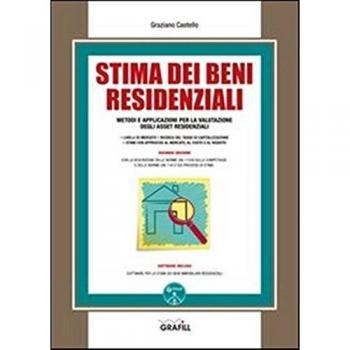 Stima dei beni residenziali. Con Contenuto digitale per download e accesso on line