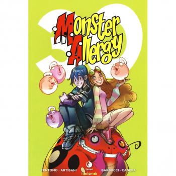 Monster Allergy. Ediz. illustrata