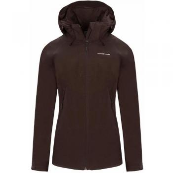 Trangoworld Lacq DT Mujer, marrón café, talla S