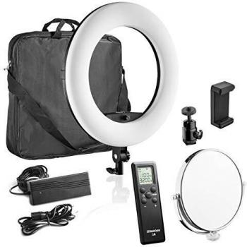 Reflector Pro Medow 960 Bi‑Color Anillo LED