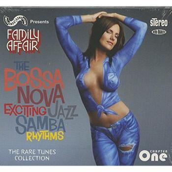 The Bossa Nova Exciting Jazz Dance