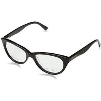 Jimmy Choo JC88 Monturas de gafas Morado 53.0 Mujer