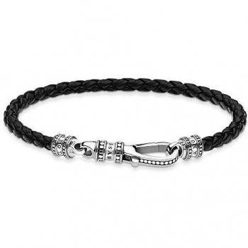 THOMAS SABO Pulsera de hombre plata A1931-682-11-L19