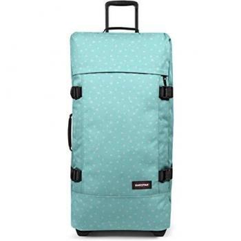 Eastpak Tranverz L Maleta, 79 cm, 121 L, Azul (Estrellas del Mar)