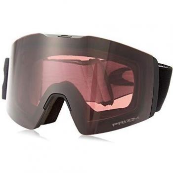 Oakley Fall Line XL Gafas de Sol, Multicolor (Negro Mate/Caqui Prizm), Unisex Adulto
