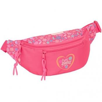 Riñonera Safta Feeling Multicolor 23×12×9 cm