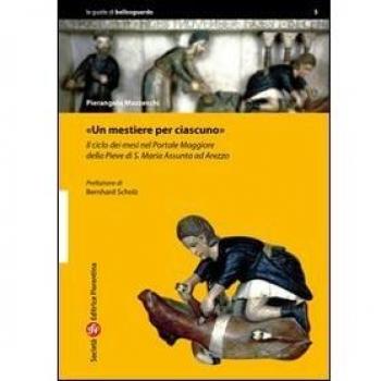 Un mestiere per ciascuno. Il ciclo dei mesi nel portale maggiore ...