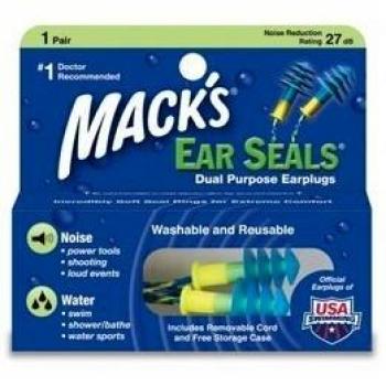 Kit Confort Ear Seals 1 unidad de Mack's