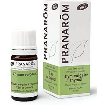 TOMILLO COMUN TIMOL aceite esencial BIO 5ml