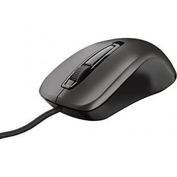 TRUST MOUSE CARVE USB