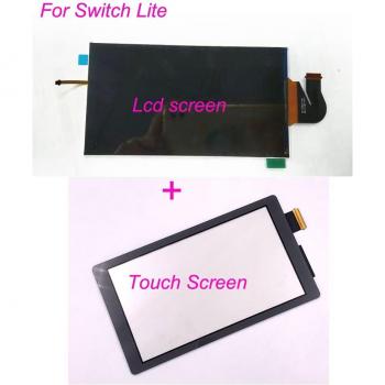 Kit de Reemplazo de Pantalla LCD y Digitalizador Táctil para Nintendo Switch Lite