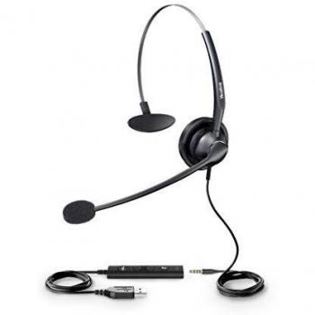Headset Yealink YHS33 Professional