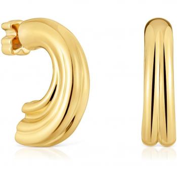 Oro y Plata: Aros Oso Tous 1950