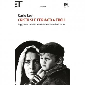 Cristo si Ã¨ fermato a Eboli