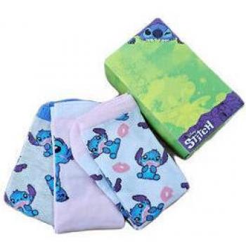 Set 3 Calcetines Stitch Disney Adulto