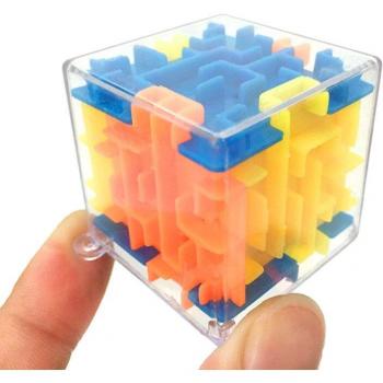 Laberinto Mágico 3D Transparente