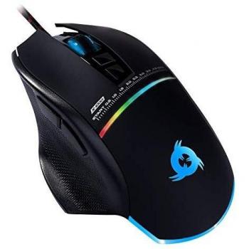 KLIM Skill Mouse Pro: Alta Precisione e DPI Regolabile per Gamer