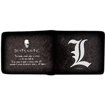 Cartera Death Note L Vinylovers
