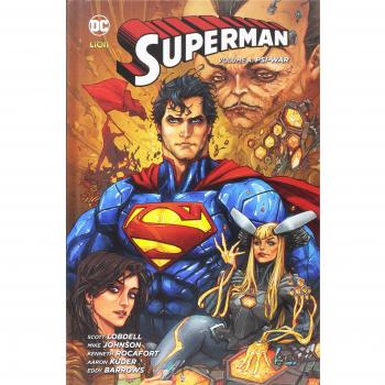 Psi-war. Superman (Vol. 4)