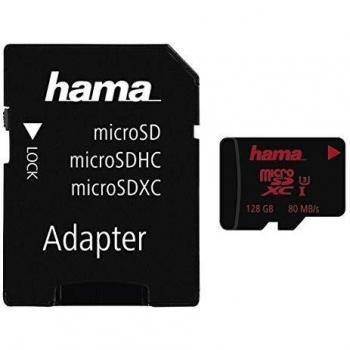 Hama microSDXC 128GB