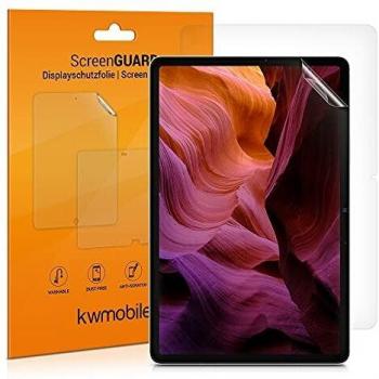 Pellicola di protezione display 2X compatibile Samsung Galaxy Tab S7 FE – Set senza bolle