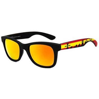 Italia Independent 0090-009-SPA Gafas de Sol para Hombre Negras
