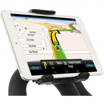 Supporto iPad Bici Legature Estrema Durezza