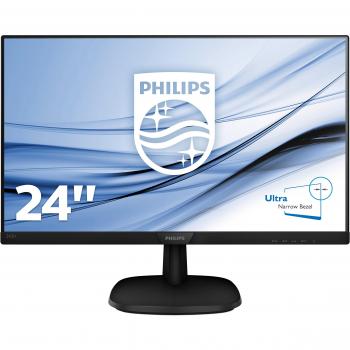 Philips 243V7QDAB/00 LCD Monitor 23.8