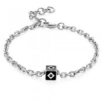 Pulsera Morellato Black & White Mujer
