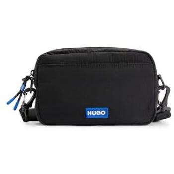 Bolsillo de Estilo Urbano Hugo VITAL R Negro