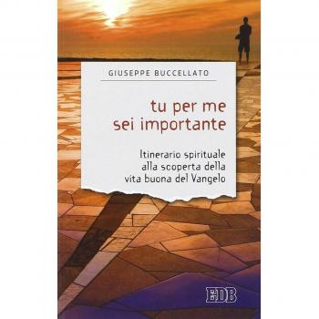 Tu per me sei importante. Itinerario spirituale alla scoperta della vita buona del Vangelo