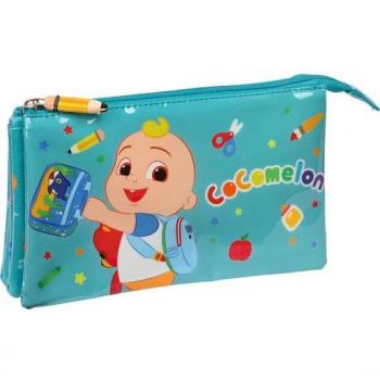 Portatodo Triple Facil Limpieza Cocomelon 'Back to Class'