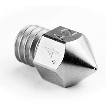 Micro-Swiss Ugello MK8 in Acciaio Temperato, 0,4 mm