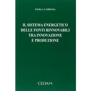 Sistema energetico delle fonti rinnovabili