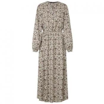 Vestido Kris Ecru de Pepe Jeans