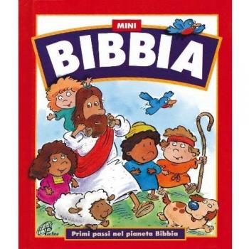 Mini Bibbia. Primi passi nel pianeta della Bibbia