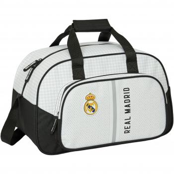 Bolsa Deportiva Real Madrid 2024/25 First Kit – 40x23x24 cm
