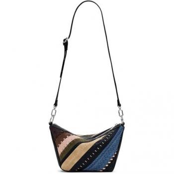 Bolso de hombro mediano Desigual