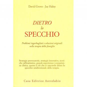 Dietro lo specchio. Problemi ingarbugliati e soluzioni originali nella terapia della famiglia