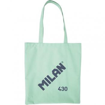 Bolsa tote Milan 1918 color verde