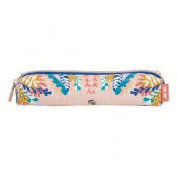 Portatodo Mini Rosa Story Time 20x5x4 Cms