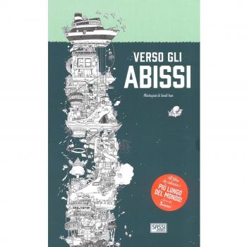 Verso gli abissi. Libro da colorare. Ediz. illustrata