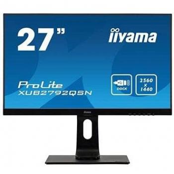 Iiyama Monitor 24,7” G2570HSU-B1 IPS 1920x1080 165Hz