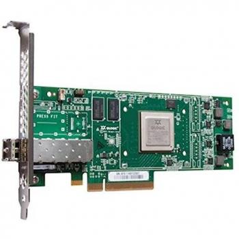 Lenovo QLogic 16GFC Porta Singola HBA Mini PCIe Verde